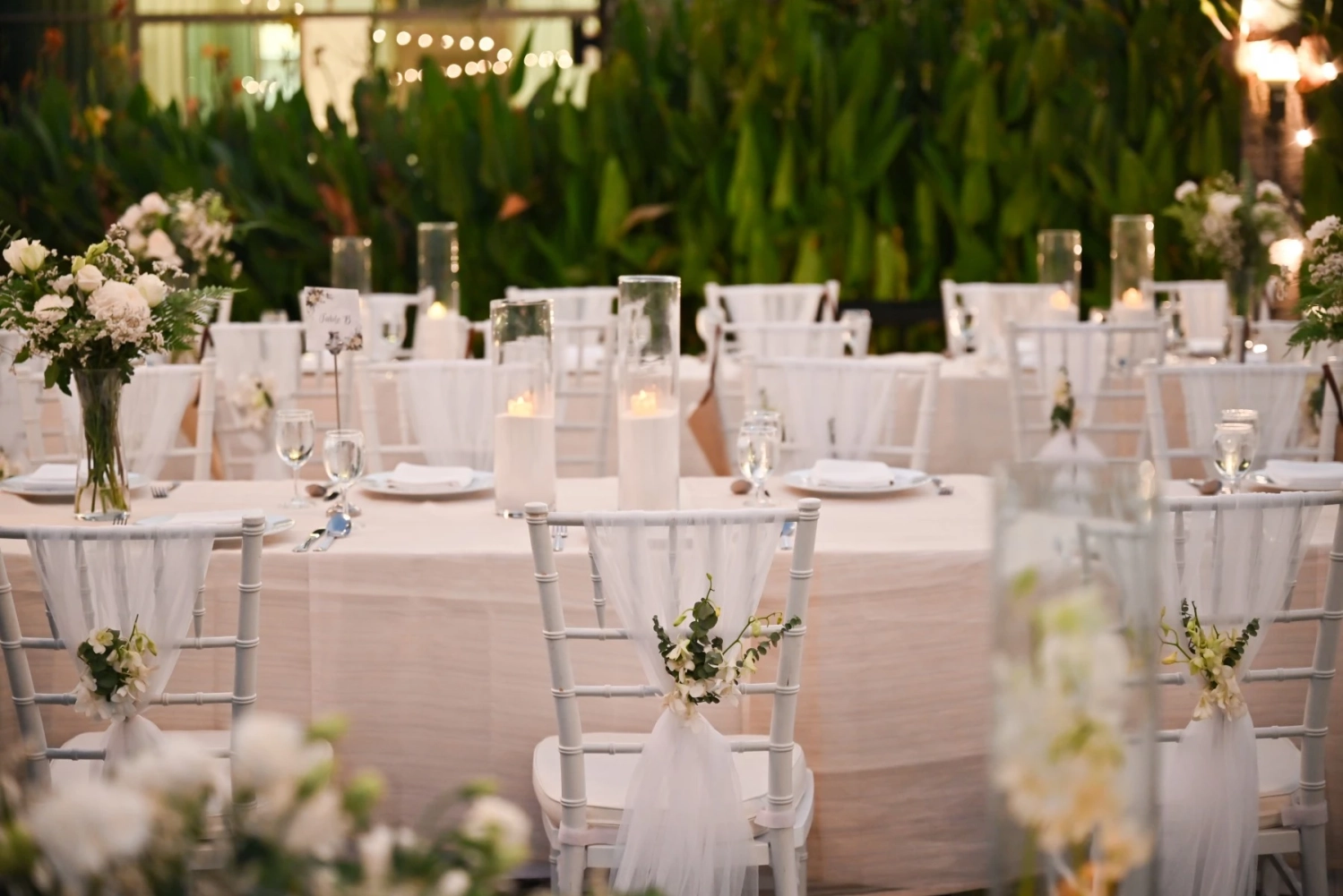 Wedding & Events